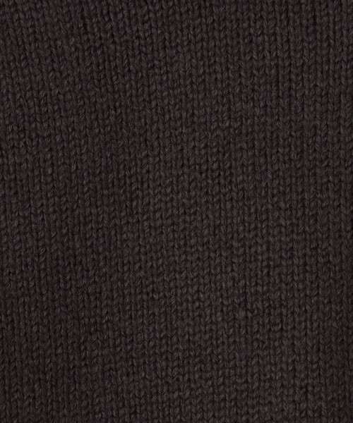 JAMES PERSE（ジェームスパース）の「ソフトフェザーウェイト クルーネックプルオーバー MOCK3716（ニット/セーター・メンズ・ブラック系その他/ライトグレー・2/1/3/0）」の3枚目の写真