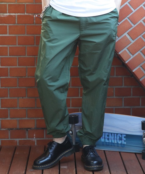GERRY(ジェリー)の「GERRY ナイロンワッシャーイージージョガー(その他パンツ・メンズ・カーキ/グレー/ブラウン/ネイビー/ベージュ/ブラック・MEDIUM/X-LARGE/LARGE)」の5枚目の写真