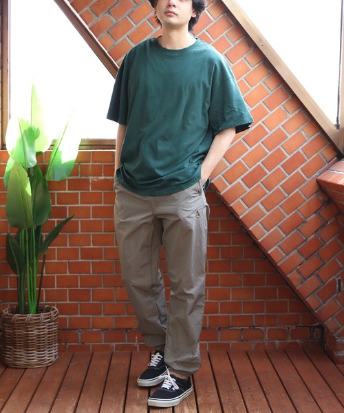 GERRY(ジェリー)の「GERRY ナイロンワッシャーイージージョガー(その他パンツ・メンズ・カーキ/グレー/ブラウン/ネイビー/ベージュ/ブラック・MEDIUM/X-LARGE/LARGE)」の10枚目の写真