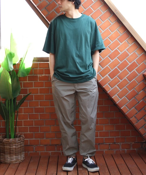 GERRY(ジェリー)の「GERRY ナイロンワッシャーイージージョガー(その他パンツ・メンズ・カーキ/グレー/ブラウン/ネイビー/ベージュ/ブラック・MEDIUM/X-LARGE/LARGE)」の11枚目の写真