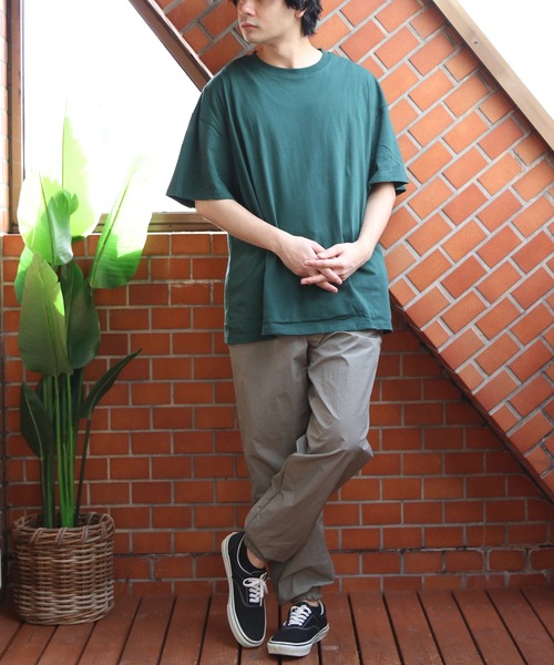 GERRY(ジェリー)の「GERRY ナイロンワッシャーイージージョガー(その他パンツ・メンズ・カーキ/グレー/ブラウン/ネイビー/ベージュ/ブラック・MEDIUM/X-LARGE/LARGE)」の15枚目の写真