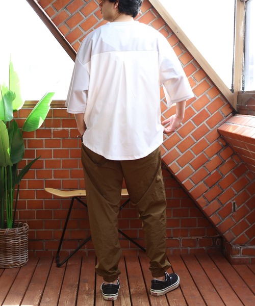 GERRY(ジェリー)の「GERRY ナイロンワッシャーイージージョガー(その他パンツ・メンズ・カーキ/グレー/ブラウン/ネイビー/ベージュ/ブラック・MEDIUM/X-LARGE/LARGE)」の19枚目の写真