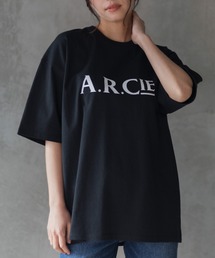 AMERICAN RAG CIE（アメリカンラグシー）の「for BAYFLOW BIG A.R.CieショートスリーブTシャツ（Tシャツ/カットソー）」