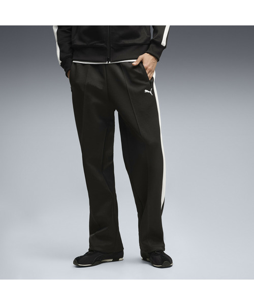 PUMA（プーマ）の「PUMA プーマ メンズ T7 オールウェイズ オン リラックス ストレート パンツ（その他パンツ・メンズ・ブラック・LARGE/SMALL/MEDIUM/X-LARGE/XX-LARGE/X-SMALL）」の7枚目の写真