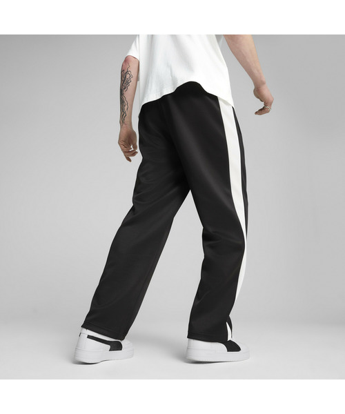 PUMA（プーマ）の「PUMA プーマ メンズ T7 オールウェイズ オン リラックス ストレート パンツ（その他パンツ・メンズ・ブラック・LARGE/SMALL/MEDIUM/X-LARGE/XX-LARGE/X-SMALL）」の6枚目の写真