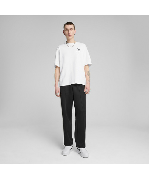 PUMA（プーマ）の「PUMA プーマ メンズ T7 オールウェイズ オン リラックス ストレート パンツ（その他パンツ・メンズ・ブラック・LARGE/SMALL/MEDIUM/X-LARGE/XX-LARGE/X-SMALL）」の4枚目の写真