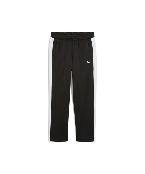 PUMA（プーマ）の「PUMA プーマ メンズ T7 オールウェイズ オン リラックス ストレート パンツ（その他パンツ・メンズ・ブラック・LARGE/SMALL/MEDIUM/X-LARGE/XX-LARGE/X-SMALL）」の3枚目の写真