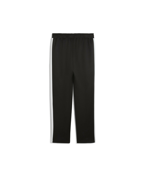 PUMA（プーマ）の「PUMA プーマ メンズ T7 オールウェイズ オン リラックス ストレート パンツ（その他パンツ・メンズ・ブラック・LARGE/SMALL/MEDIUM/X-LARGE/XX-LARGE/X-SMALL）」の2枚目の写真