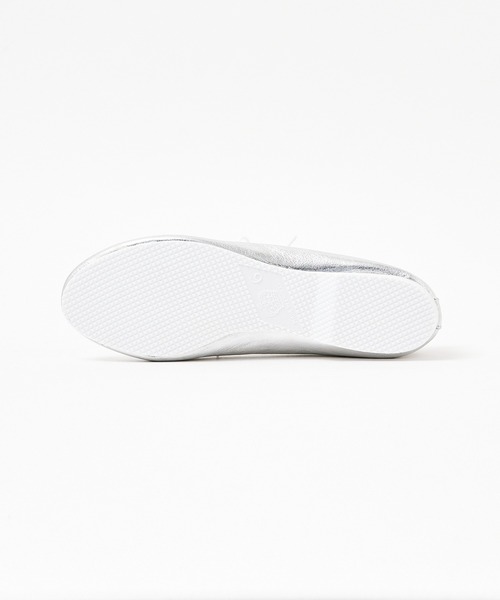 CROWN JAZZ（クラウンジャズ）の「【WEB限定】【CROWN/クラウン】DANCE JAZZシューズ シルバー（ドレスシューズ・レディース・シルバー・4/6/5）」の8枚目の写真