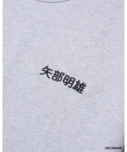 【KEBOZ】PAWAPURO × KEBOZ P9 SWEAT CREWNECK PAWAPURO × KEBOZ 826 SWEAT CREWNECK ¥14,300(tax inc.) S-2XL