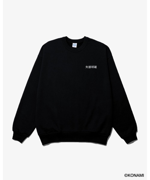 KEBOZ SWEAT CREWNECK/ケボズ スウェット 楽天市場】KEBOZ (ケボズ) × INTERPLAYEXCLUSIVE SWEAT CREWNECK