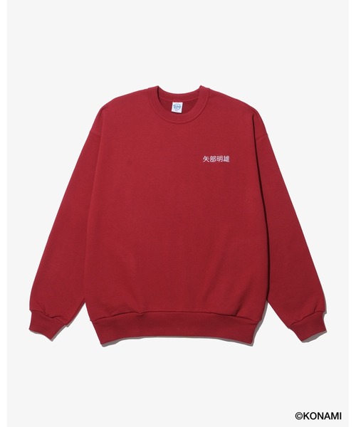 SUPERTRAMP × nui × KEBOZコラボスウェット Mサイズ PAWAPURO × KEBOZ AY SWEAT CREWNECK(スウェット)|KEBOZ
