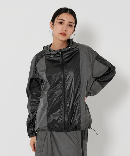 MARMOT CAPITAL　PERTEX TRANSITION JACKET MARMOT CAPITAL / PERTEX TRANSITION SHEER JACKET – Black