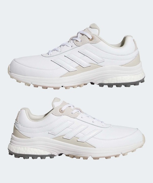 ゾイシア【adidas Golf/アディダスゴルフ】スパイクレスゴルフシューズ ゾイシア【adidas Golf/アディダスゴルフ】（スニーカー
