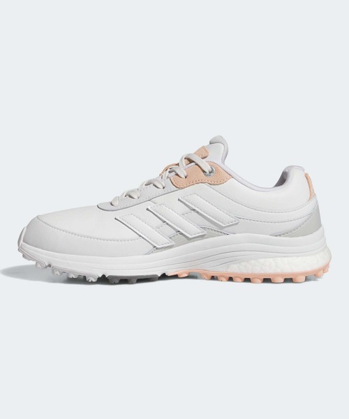 adidas - 【新品】アディダス adidas ゴルフシューズ ゾイシア レディース　23cm adidas スニーカー ゾイシア「adidas Golf/アディダスゴルフ