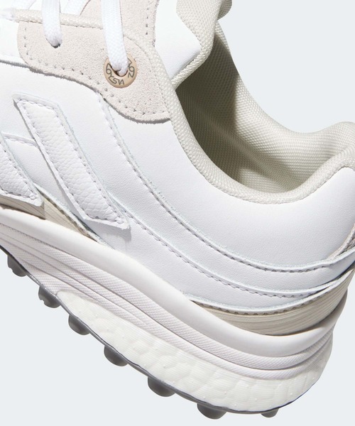 ゾイシア【adidas Golf/アディダスゴルフ】スパイクレスゴルフシューズ 楽天市場】アディダス adidas ゴルフシューズ ゾイシア 女性用