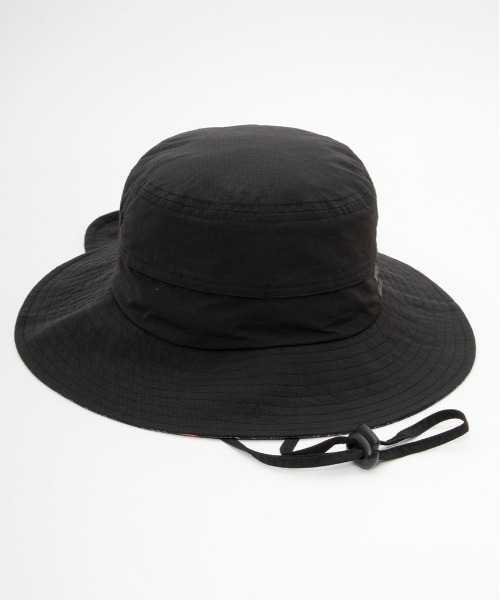 BILLABONG（ビラボン）の「BILLABONG/ビラボン ハット SUBMERSIBLE HAT UV対策 水陸両用 BF011-914（ハット・メンズ・ブラック/ダークネイビー/オリーブ・FREE）」の5枚目の写真