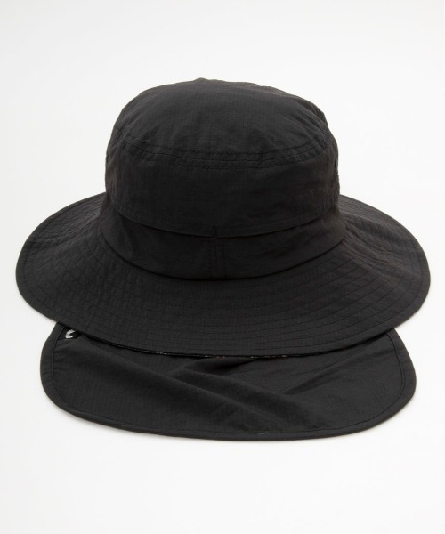BILLABONG（ビラボン）の「BILLABONG/ビラボン ハット SUBMERSIBLE HAT UV対策 水陸両用 BF011-914（ハット・メンズ・ブラック/ダークネイビー/オリーブ・FREE）」の6枚目の写真