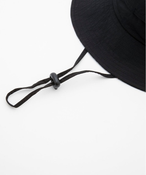 BILLABONG（ビラボン）の「BILLABONG/ビラボン ハット SUBMERSIBLE HAT UV対策 水陸両用 BF011-914（ハット・メンズ・ブラック/ダークネイビー/オリーブ・FREE）」の14枚目の写真