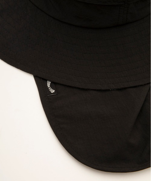 BILLABONG（ビラボン）の「BILLABONG/ビラボン ハット SUBMERSIBLE HAT UV対策 水陸両用 BF011-914（ハット・メンズ・ブラック/ダークネイビー/オリーブ・FREE）」の16枚目の写真