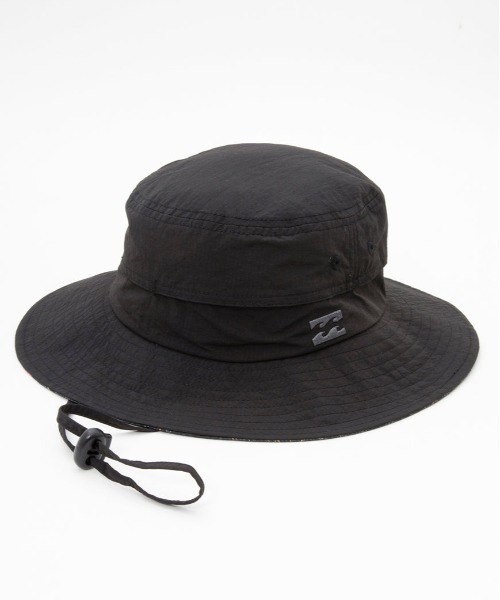 BILLABONG（ビラボン）の「BILLABONG/ビラボン ハット SUBMERSIBLE HAT UV対策 水陸両用 BF011-914（ハット・メンズ・ブラック/ダークネイビー/オリーブ・FREE）」の17枚目の写真
