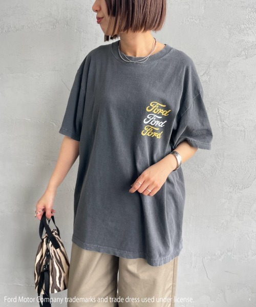 GOOD ROCK SPEED ビッグシルエットTシャツ GOOD ROCK SPEED】ビッグシルエットバンドTシャツ ロックT