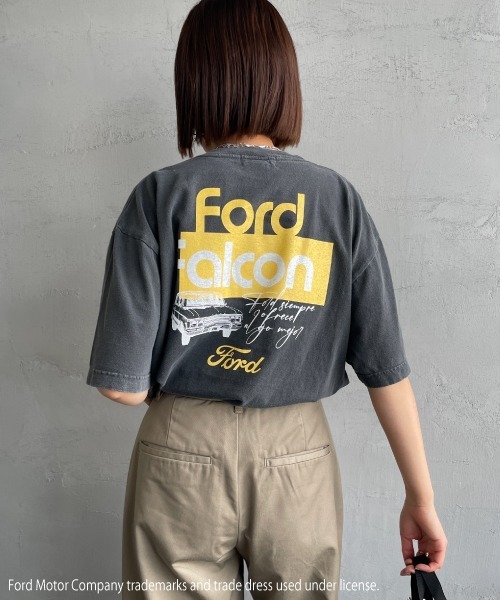 【GOOD ROCK SPEED/グッドロックスピード】 FORD Tシャツ FREDY & GLOSTER｜【GOOD ROCK SPEED/グッドロックスピード