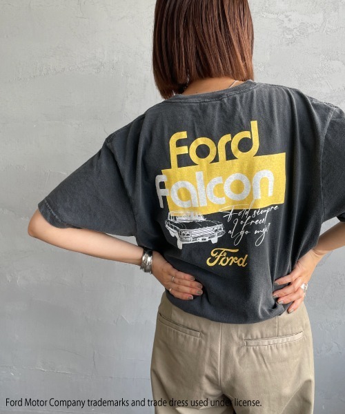 【GOOD ROCK SPEED/グッドロックスピード】 FORD Tシャツ GOOD ROCK SPEED tシャツ 「GOOD SPEED」フォード / 車 FORD