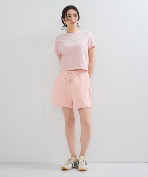 GUESS JEANS(ゲスジーンズ)の「【GUESS(ゲス)】REG EMBRO SHORTS(デニムパンツ・レディース・ブルー系その他4/ブラック/ミント/レッド系その他2・FREE)」の7枚目の写真