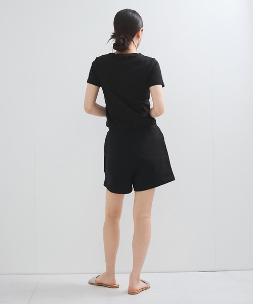 GUESS JEANS(ゲスジーンズ)の「【GUESS(ゲス)】REG EMBRO SHORTS(デニムパンツ・レディース・ブルー系その他4/ブラック/ミント/レッド系その他2・FREE)」の9枚目の写真