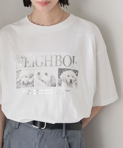 【関送無料】   限定 Flock ロゴ 半袖 Tシャツ 楽天市場】自衛隊グッズ 海上自衛隊 厚木航空基地 PATROL-1(P-1