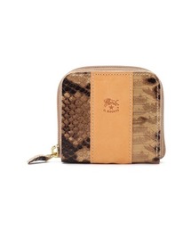 IL BISONTE（イルビゾンテ）の「IL BISONTE / WALLET / SNAKE PRINT / 2025 SPRING SUMMER（財布・メンズ）」