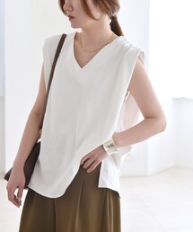 SHIPS for women｜シップス フォー ウィメンのトップス（袖なし