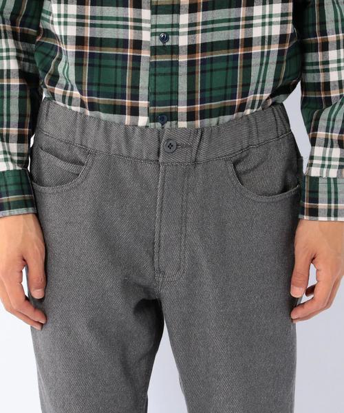 coen(コーエン)の「【MBC】ソフトツイル5ポケットストレッチパンツ(その他パンツ・メンズ・コバルトブルー/ダークグレー・SMALL/X-LARGE/MEDIUM/LARGE)」の6枚目の写真