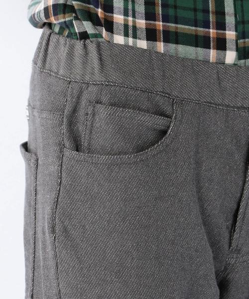 coen(コーエン)の「【MBC】ソフトツイル5ポケットストレッチパンツ(その他パンツ・メンズ・コバルトブルー/ダークグレー・SMALL/X-LARGE/MEDIUM/LARGE)」の8枚目の写真