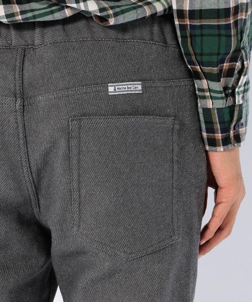 coen(コーエン)の「【MBC】ソフトツイル5ポケットストレッチパンツ(その他パンツ・メンズ・コバルトブルー/ダークグレー・SMALL/X-LARGE/MEDIUM/LARGE)」の9枚目の写真