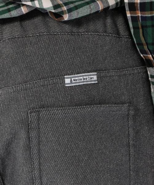 coen(コーエン)の「【MBC】ソフトツイル5ポケットストレッチパンツ(その他パンツ・メンズ・コバルトブルー/ダークグレー・SMALL/X-LARGE/MEDIUM/LARGE)」の3枚目の写真