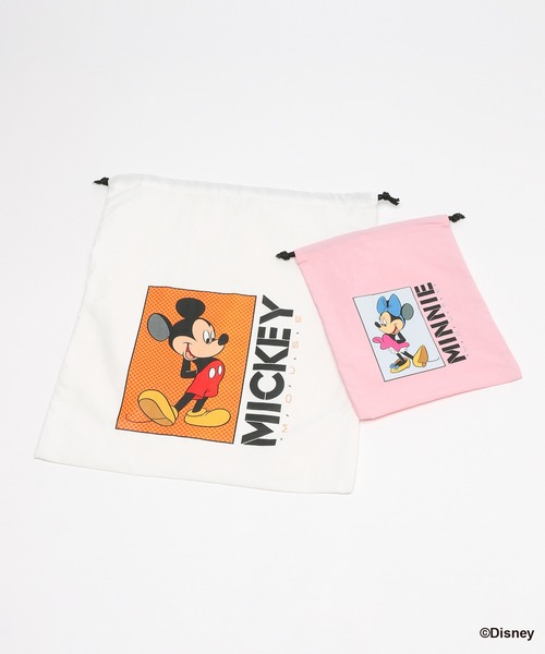 セール】DISNEY／キンチャクセット 327099（ポーチ）｜LOWRYS