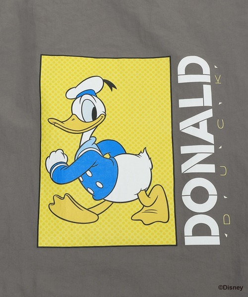 LOWRYS FARM（ローリーズファーム）の「ＤＩＳＮＥＹ／キンチャクセット　327099（ポーチ・キッズ・ブラック/ホワイト/グレー・FREE）」の4枚目の写真