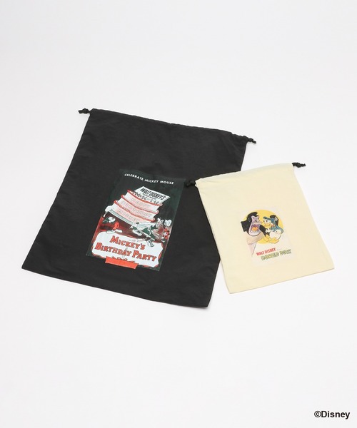 セール】DISNEY／キンチャクセット 327099（ポーチ）｜LOWRYS