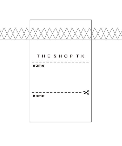 THE SHOP TK （ザ ショップ ティーケー ）の「【120-150】デニム＆花柄スカーチョ/ママとおそろい・洗濯機OK（その他パンツ・キッズ・ブラック系/サックスブルー/ネイビー・12/15 /13/14）」の22枚目の写真