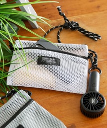 LAKOLE | メッシュダブルポケットショルダーバッグ / 284116(ショルダーバッグ)