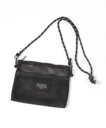 LAKOLE | メッシュダブルポケットショルダーバッグ / 284116(ショルダーバッグ)