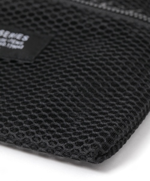 セール】メッシュダブルポケットショルダーバッグ / 284116