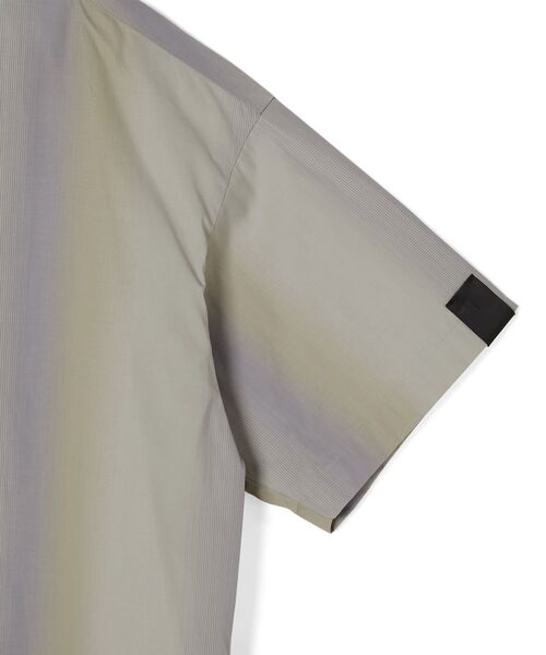 N.HOOLYWOOD COMPILE（N.ハリウッド コンパイル）の「PULLOVER HALF SLEEVE SHIRT（シャツ/ブラウス・メンズ・グレー系2/ピンク系2・36/38/40）」の6枚目の写真