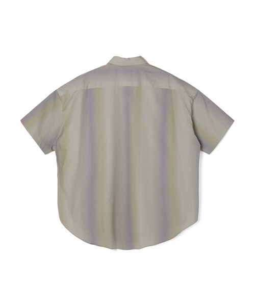 N.HOOLYWOOD COMPILE（N.ハリウッド コンパイル）の「PULLOVER HALF SLEEVE SHIRT（シャツ/ブラウス・メンズ・グレー系2/ピンク系2・36/38/40）」の8枚目の写真