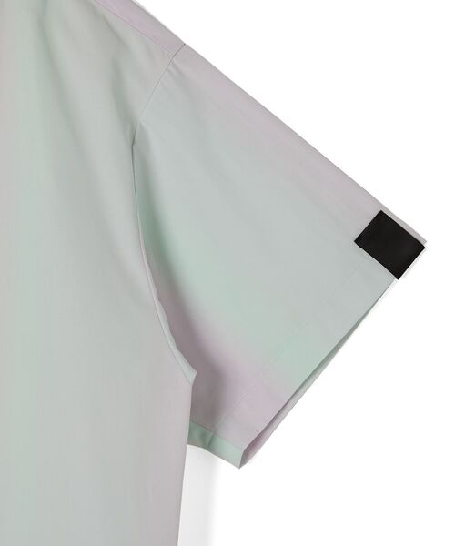 N.HOOLYWOOD COMPILE（N.ハリウッド コンパイル）の「PULLOVER HALF SLEEVE SHIRT（シャツ/ブラウス・メンズ・グレー系2/ピンク系2・36/38/40）」の10枚目の写真