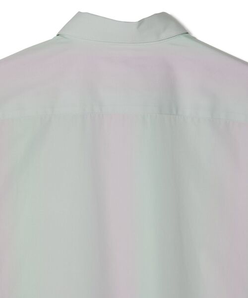 N.HOOLYWOOD COMPILE（N.ハリウッド コンパイル）の「PULLOVER HALF SLEEVE SHIRT（シャツ/ブラウス・メンズ・グレー系2/ピンク系2・36/38/40）」の11枚目の写真