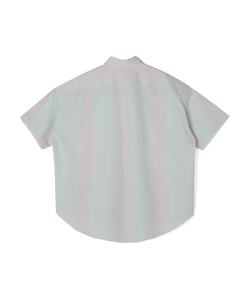 N.HOOLYWOOD COMPILE（N.ハリウッド コンパイル）の「PULLOVER HALF SLEEVE SHIRT（シャツ/ブラウス・メンズ・グレー系2/ピンク系2・36/38/40）」の12枚目の写真