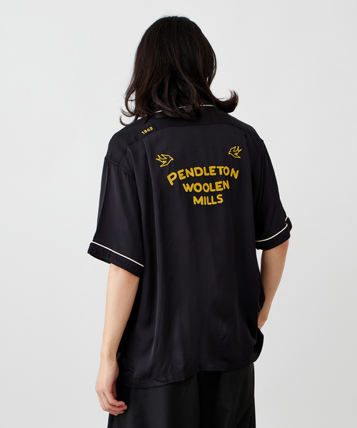 PENDLETON シャツ 「PENDLETON/ペンドルトン」Piping Open